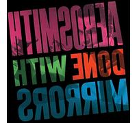 Aerosmith - Done With Mirrors [Vinilo]