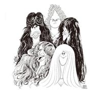 Aerosmith Draw The Line (CD) (Importación USA)