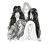 Aerosmith - Draw The Line [Vinilo]