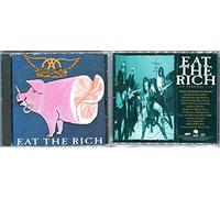 Aerosmith - Eat The Rich-4 Titres-