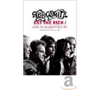 Aerosmith - Eat The Rich Live In Saugerties Dvd