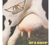 Aerosmith Get a Grip (CD) Album (Importación USA)
