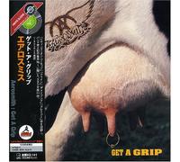 Aerosmith - Get a Grip (Jpn)