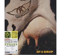 Aerosmith - Get a Grip (Jpn)