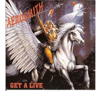 Aerosmith - Get A Live - Belgium 1993
