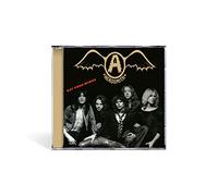 Aerosmith – Get Your Wings – CD