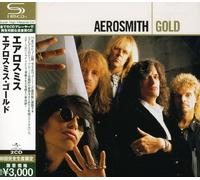 Aerosmith - Gold (Shm-CD)