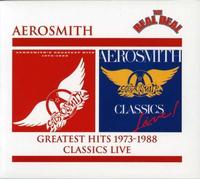 Aerosmith - Greatest Hits 1973-1988/Classics Live