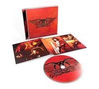 Aerosmith – Greatest Hits – CD – Importación USA
