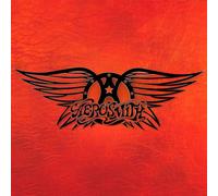 Aerosmith - Greatest Hits (Compilation) (Stereo) (LP)