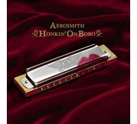 Aerosmith - Honkin'On Bobo