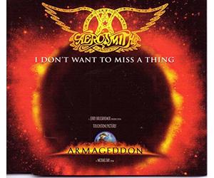 Aerosmith - I Don't Want to Miss A Thing