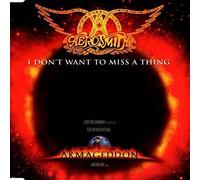 Aerosmith - I Don't Want To Miss A Thing - Columbia - COL 666032 2 by Aerosmith
