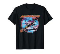 Aerosmith - Jaded Summer Tour 1985 Camiseta