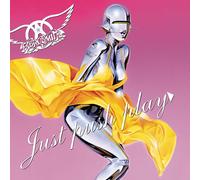 Aerosmith Just Push Play (CD) (Importación USA)