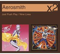 Aerosmith - Just Push Play/Nine Lives [2 CD]