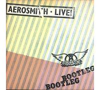 aerosmith - live - bootleg [Vinilo]