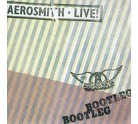 Aerosmith Live Bootleg (Vinyl) 12" Album (Importación USA)