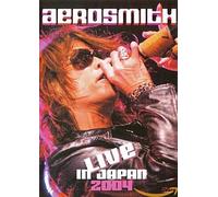 Aerosmith - Live in Japan 2004 [Internacional] [DVD]