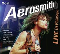 Aerosmith - Live in Philadelphia