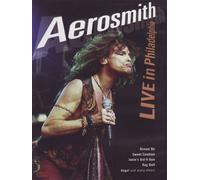 Aerosmith - Live in Philadelphia [Alemania] [DVD]