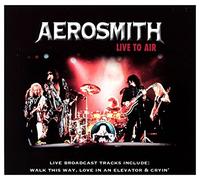 Aerosmith - Live to air