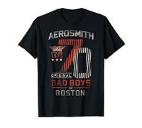 Aerosmith - Los chicos malos de 1970 Camiseta