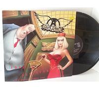AEROSMITH love in an elevator,12 inch single, gef 63t