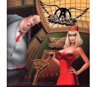 Aerosmith - Love in an elevator (Edit)/Ain't enough/Young lust (1989) [Vinyl Single]