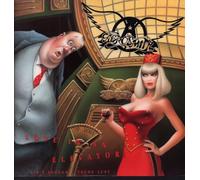 Aerosmith - Love in an elevator (Edit)/Ain't enough/Young lust (1989) [Vinyl Single]