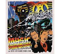 Aerosmith Music from Another Dimension (CD) Album (Importación USA)