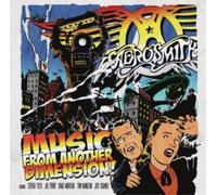 Aerosmith Music from Another Dimension (CD) (Importación USA)