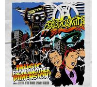 Aerosmith - Music from Another Dimension! (Deluxe 2 CD + DVD) by Columbia