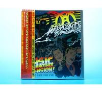 AEROSMITH - Music from Another Dimension-E