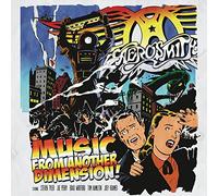 Aerosmith - Music From Another Dimension! [Vinilo]