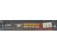 Aerosmith - Night in the Ruts [Casete]