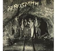 Aerosmith Night In The Ruts (CD) (Importación USA)