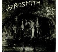 Aerosmith - Night In The Ruts + Insert