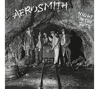 Aerosmith - Night In The Ruts [Vinilo]