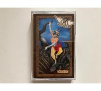 Aerosmith - Nine Lives [Casete]