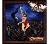 Aerosmith Nine Lives (CD) (Importación USA)