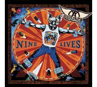 Aerosmith Nine Lives (CD) (Importación USA)