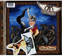 Aerosmith - Nine Lives (Mag.Ins.