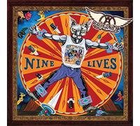 Aerosmith - Nine Lives [Vinilo]