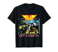 Aerosmith Oficial Get A Grip 93 Camiseta