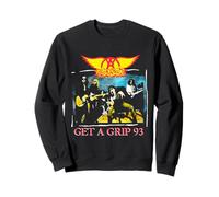 Aerosmith Oficial Get A Grip 93 Sudadera