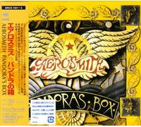 AEROSMITH - Pandora's Box