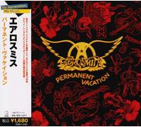 Aerosmith - Permanent Vacation