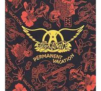 Aerosmith Permanent Vacation (CD) Album (Importación USA)