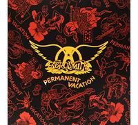 Aerosmith - Permanent Vacation Red [Vinilo]